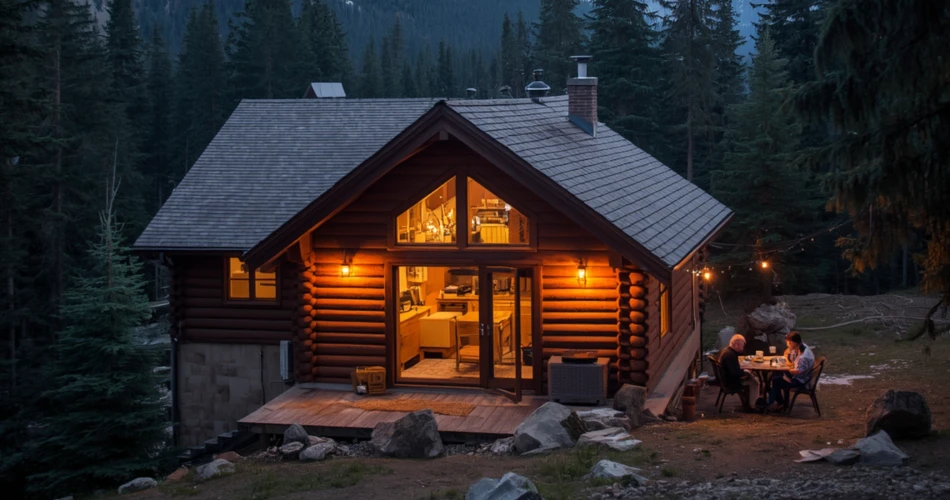 Best Romantic Getaways in Lee Vining: Scenic Drives, Sunset Spots & Cozy Stays