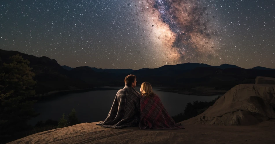 Best Romantic Getaways in Lee Vining: Scenic Drives, Sunset Spots & Cozy Stays