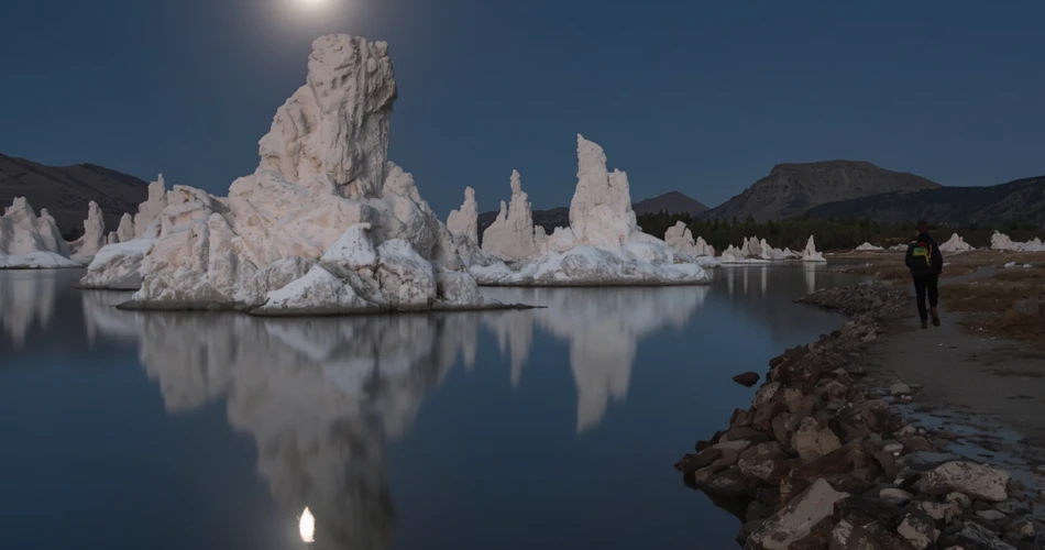 Lee Vining After Dark: Top Night Activities Near Mono Lake