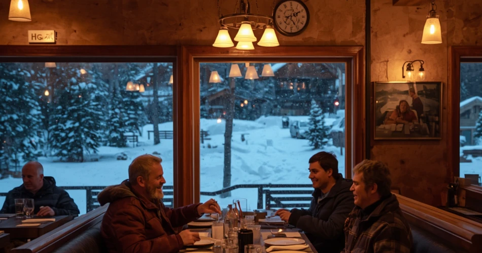 Lee Vining After Dark: Top Night Activities Near Mono Lake