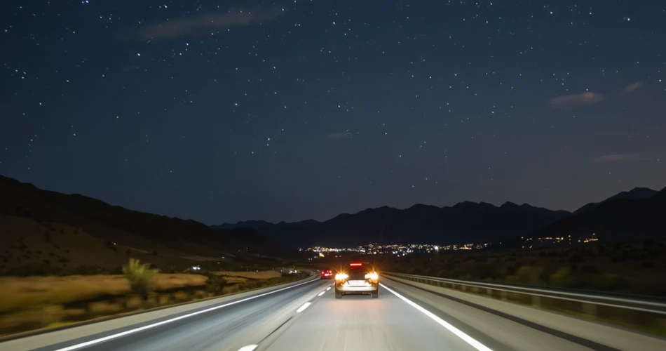 Lee Vining After Dark: Top Night Activities Near Mono Lake