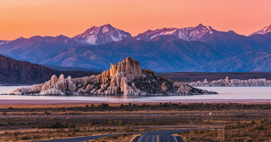 Top Hiking, Fishing & Scenic Drives in Lee Vining, California
