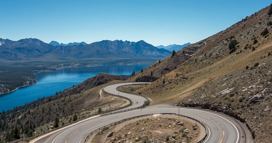 Top Hiking, Fishing & Scenic Drives in Lee Vining, California