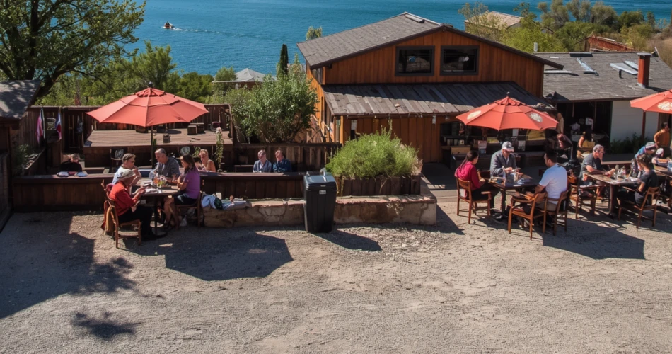 Top Dining Experiences in Lee Vining for Travelers & Food Lovers