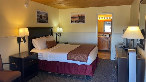 Yosemite Gateway Motel image 9